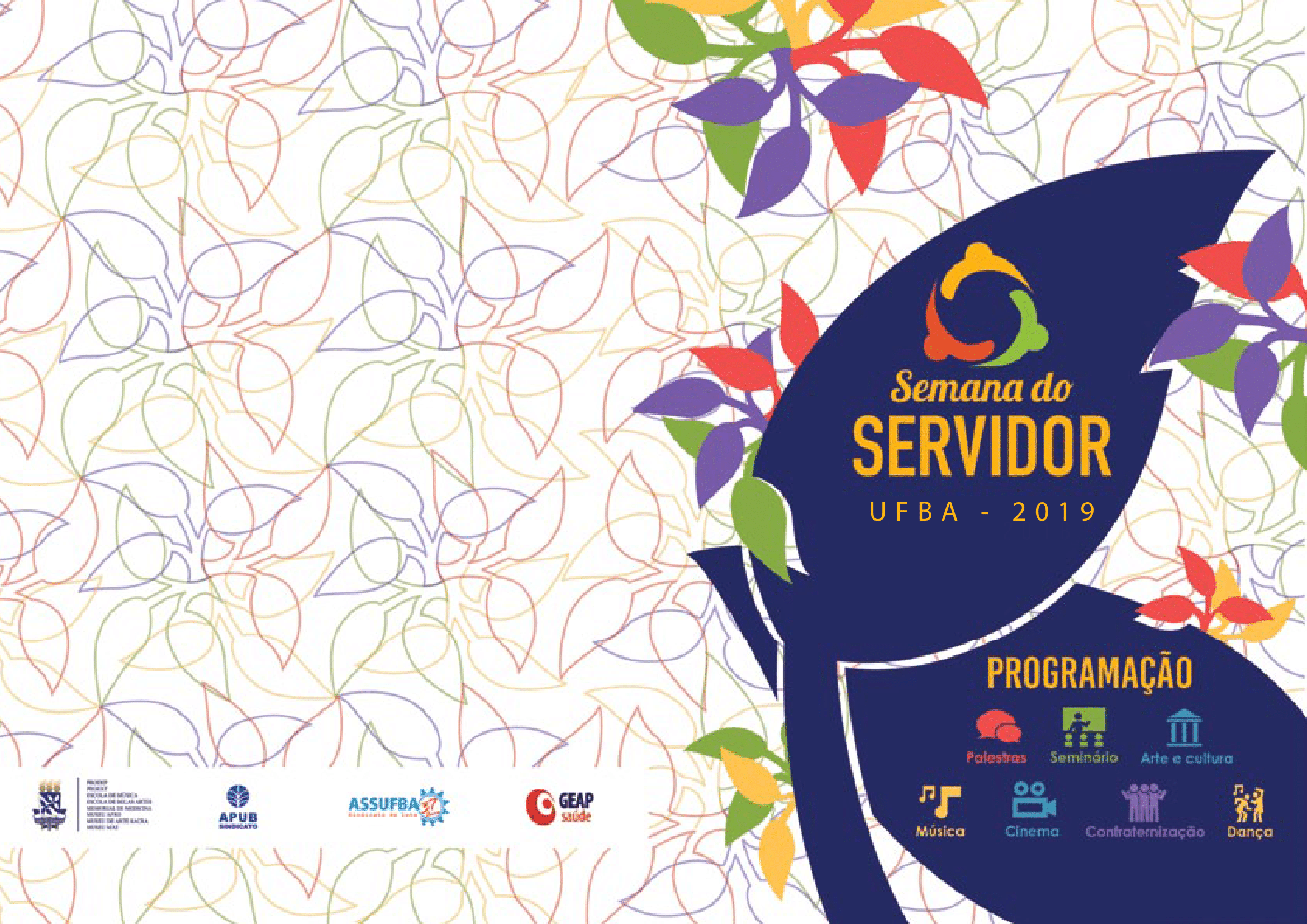 Semana do Servidor/UFBA – Evento Realizado